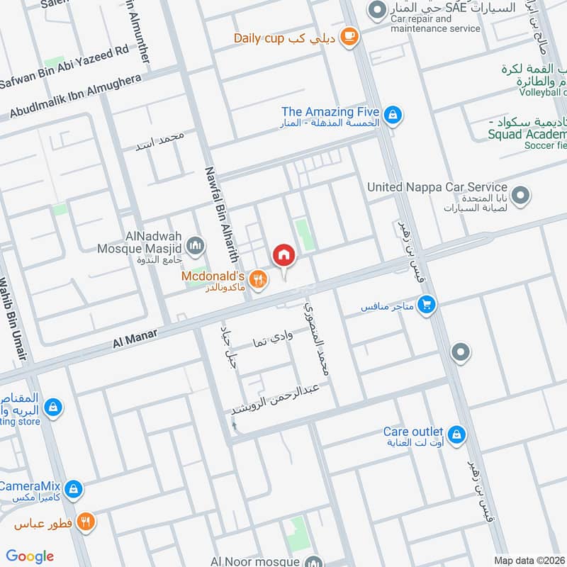 Map image