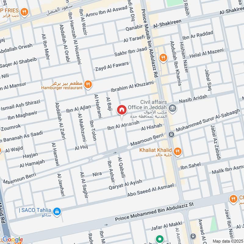 Map image