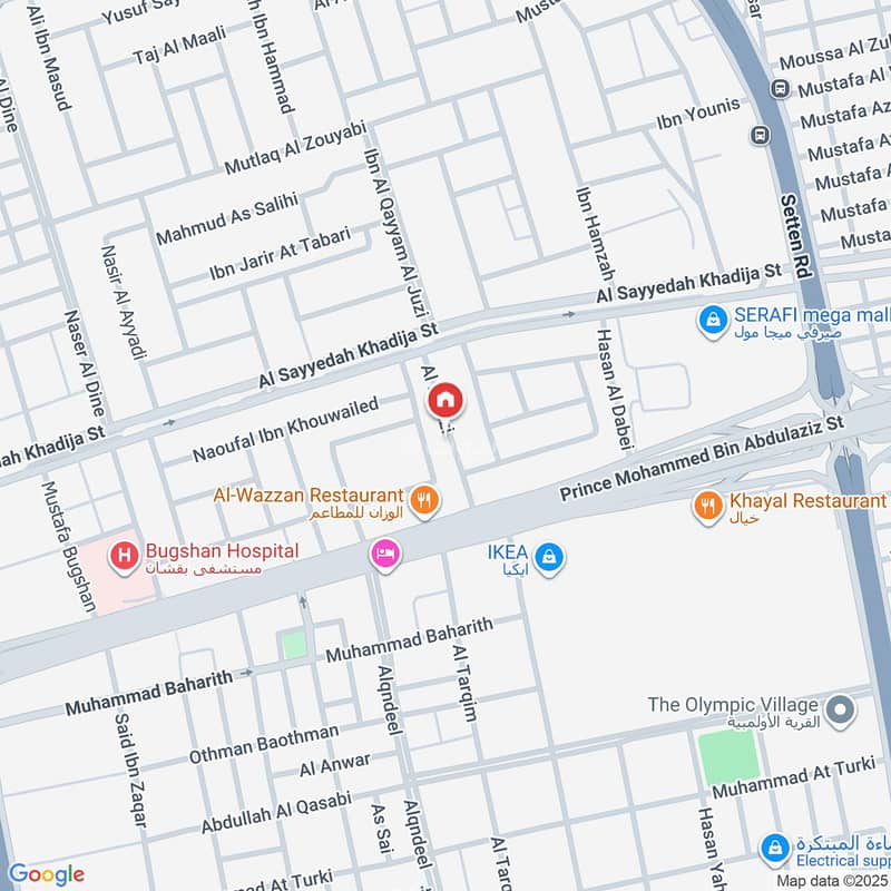 Map image