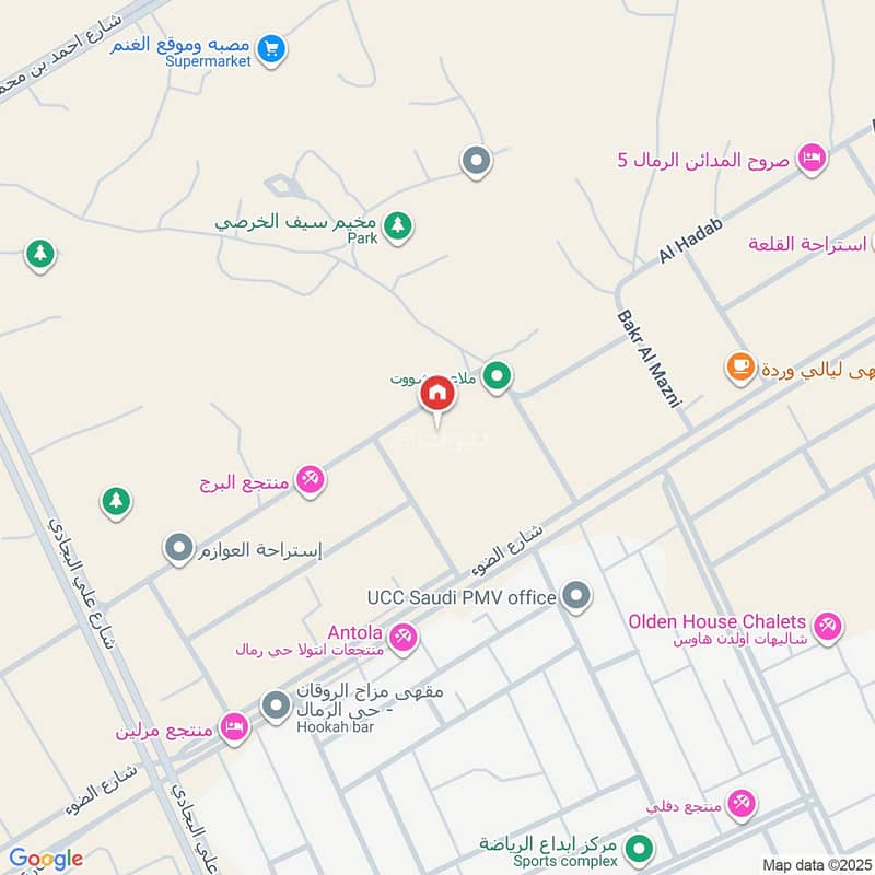 Map image