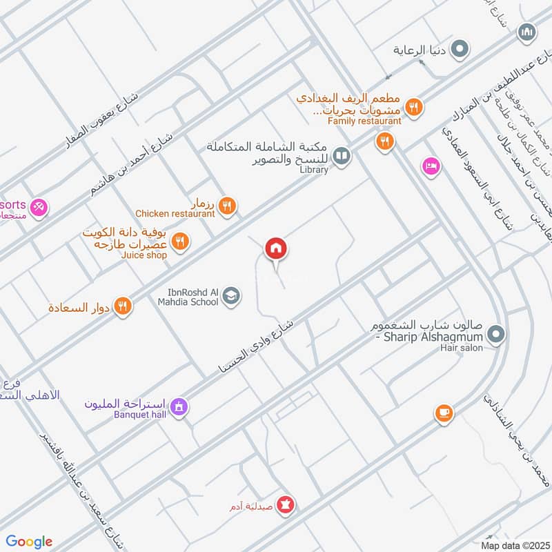 Map image