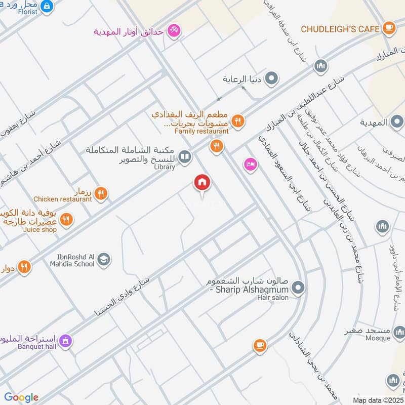 Map image