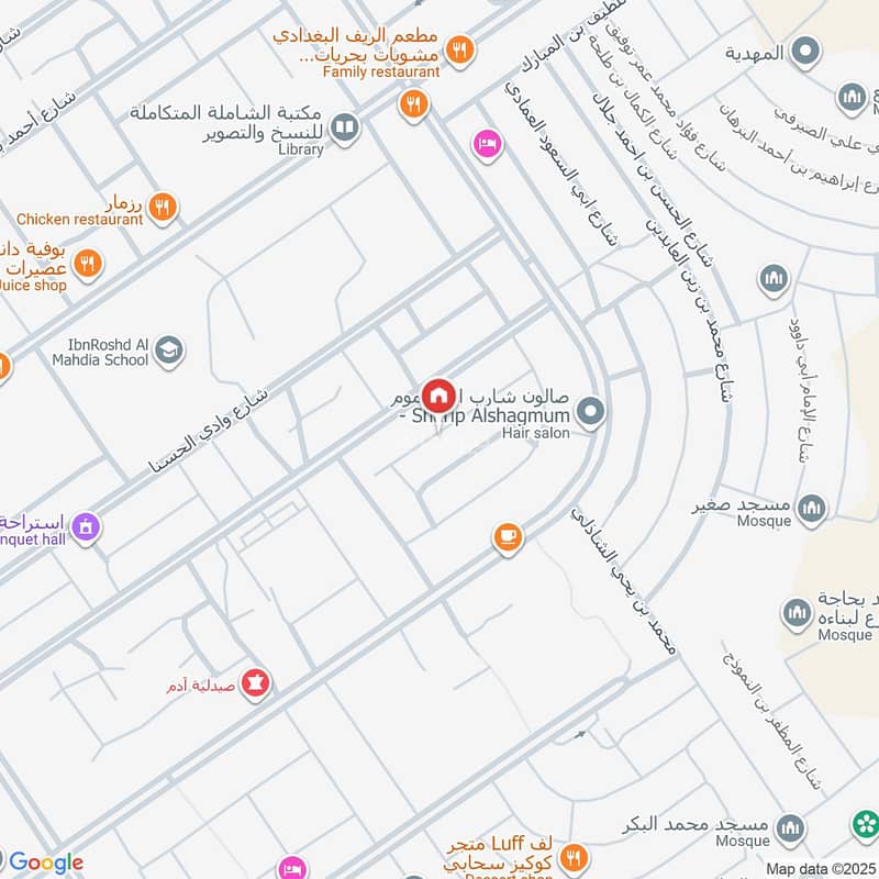Map image