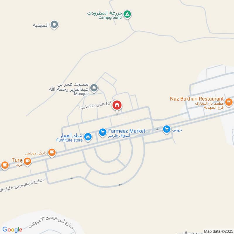 Map image