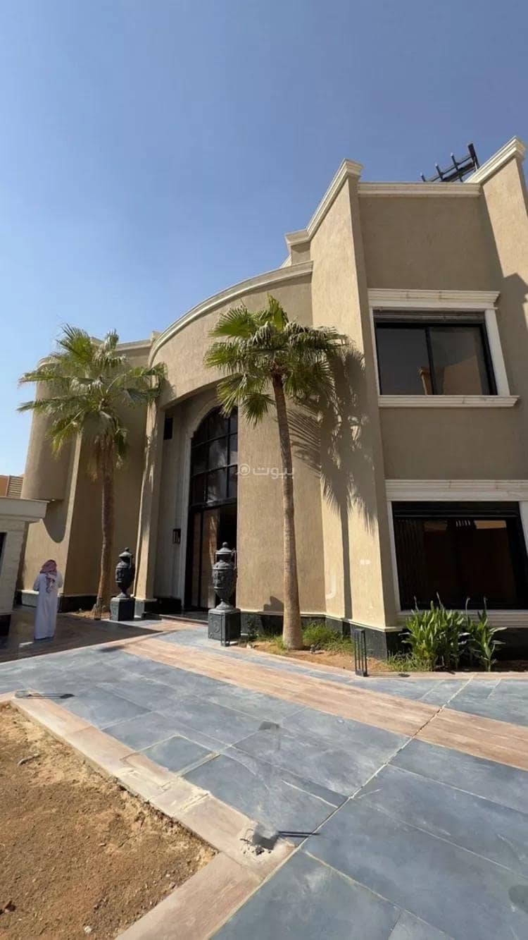فيلا للبيع في الملك سلمان، الرياض فيلا للبيع في الملك سلمان، الرياض
