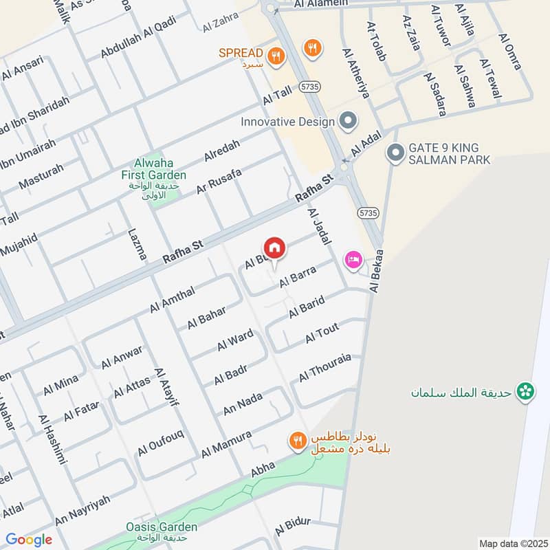 Map image