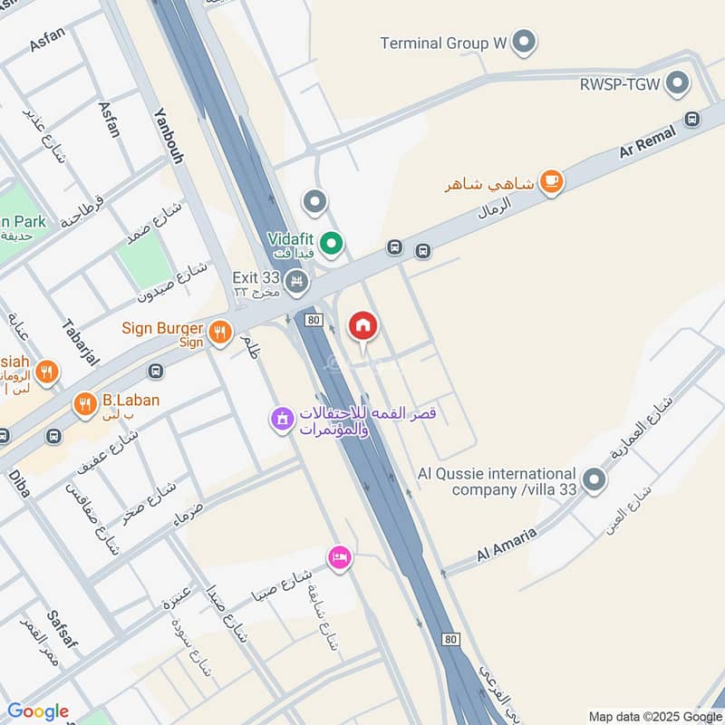 Map image