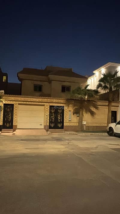 7 Bedroom Villa for Rent in North Riyadh, Riyadh - Villa for rent in Al Yasmin, North Riyadh