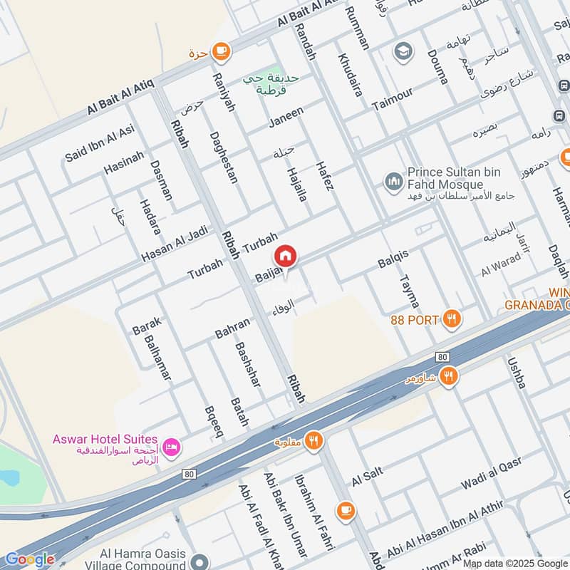Map image