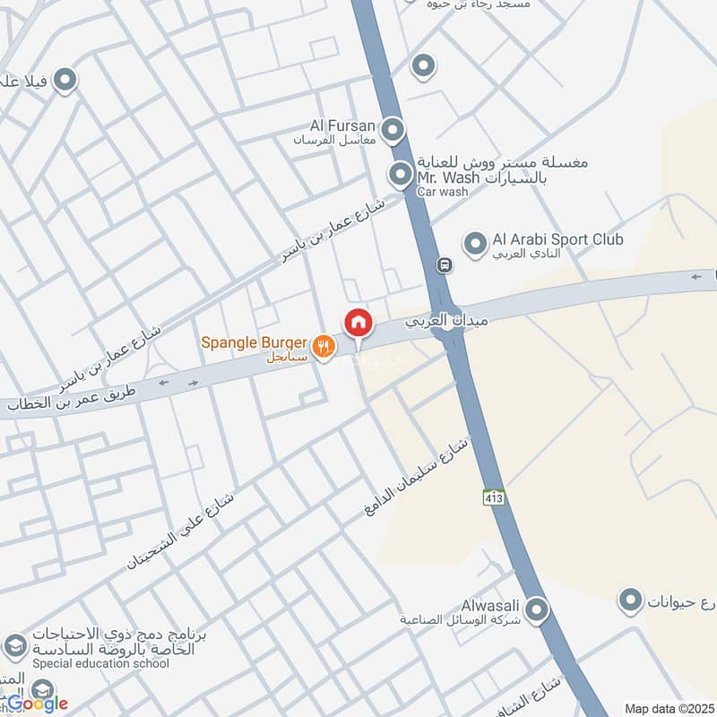 Map image