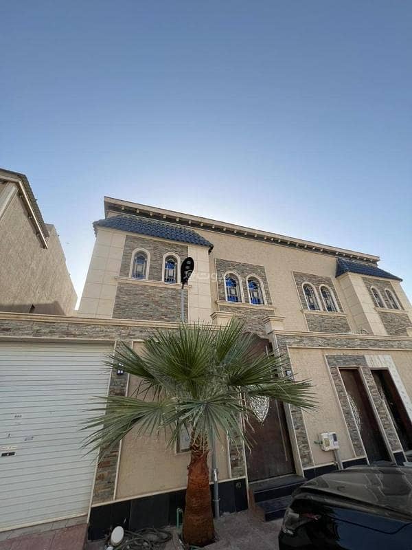 Villa for sale in Al Qayrawan, north Riyadh Villa for sale in Al Qayrawan, north Riyadh