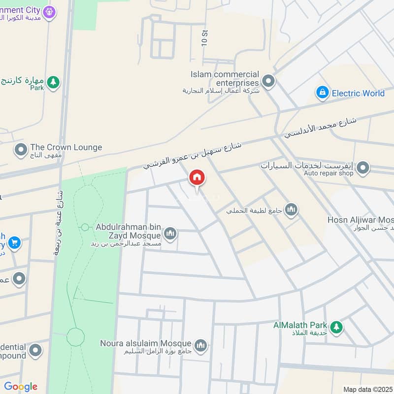 Map image