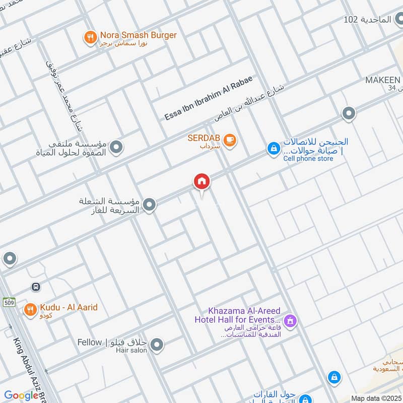Map image