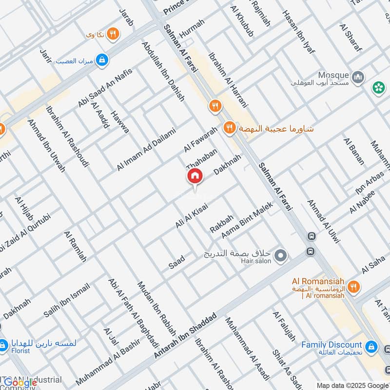 Map image