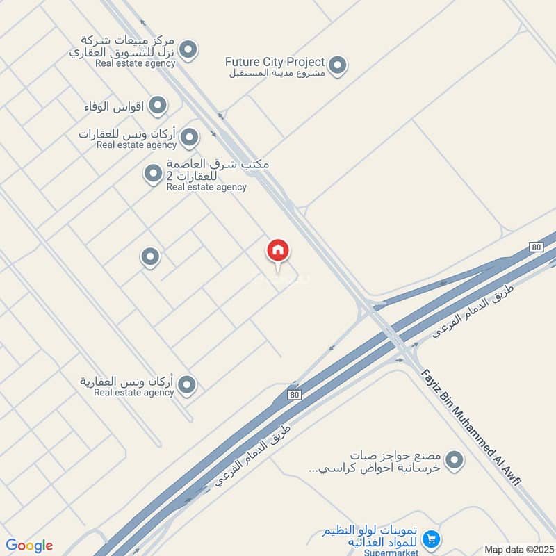 Map image