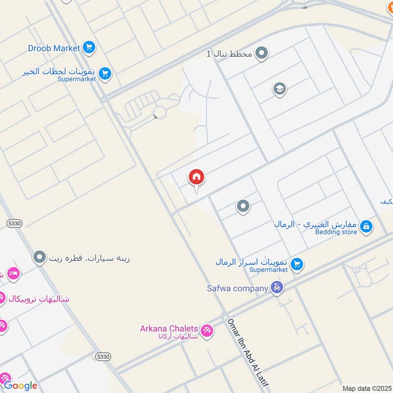 Map image