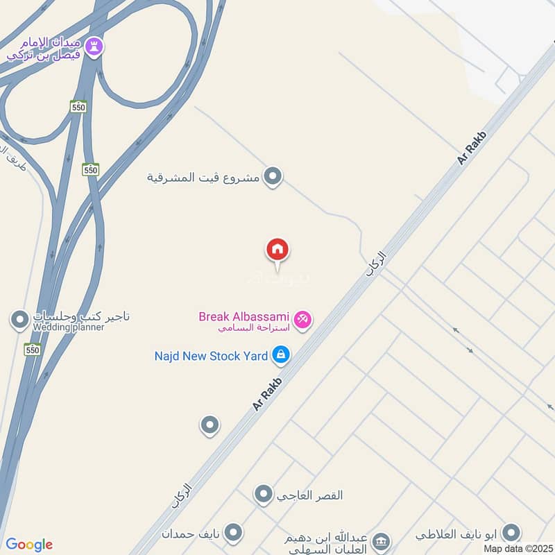 Map image