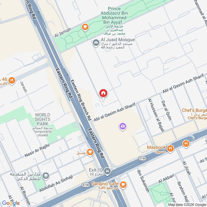 Map image