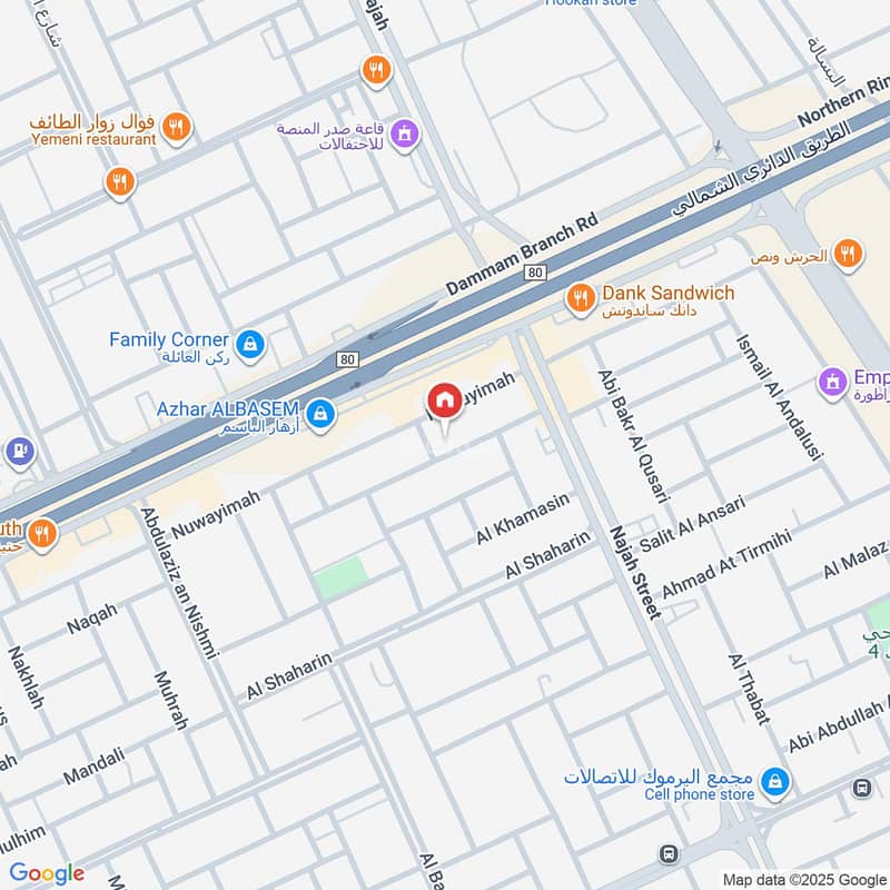 Map image