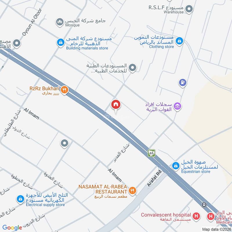 Map image