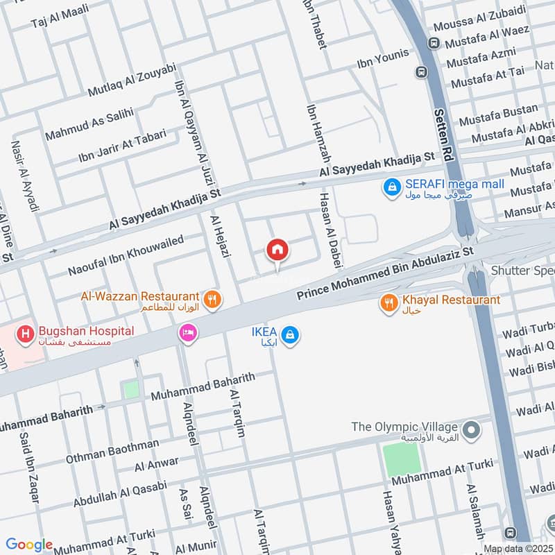 Map image