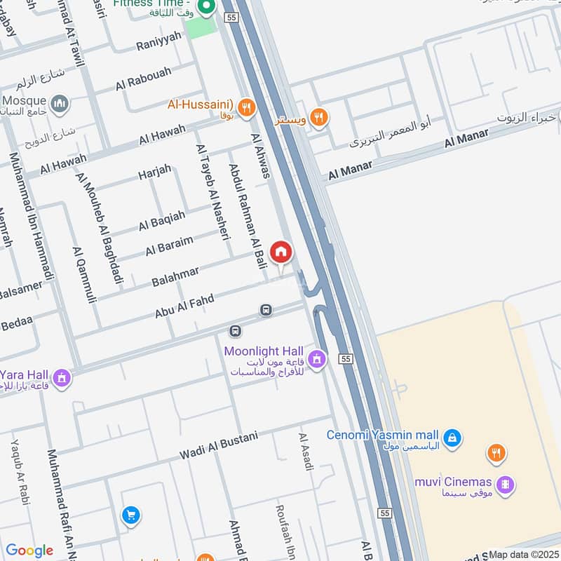 Map image