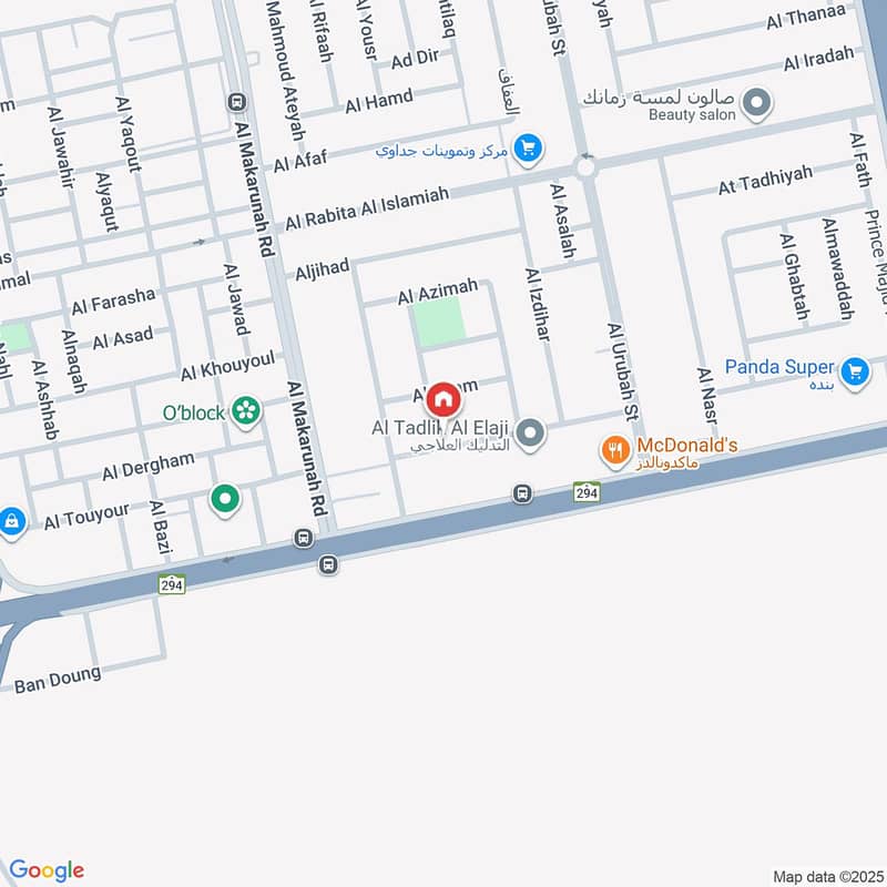 Map image