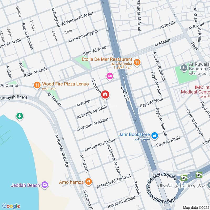 Map image