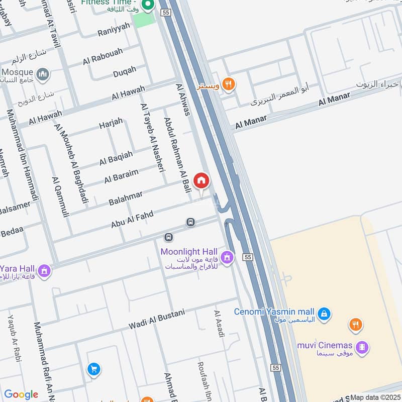 Map image
