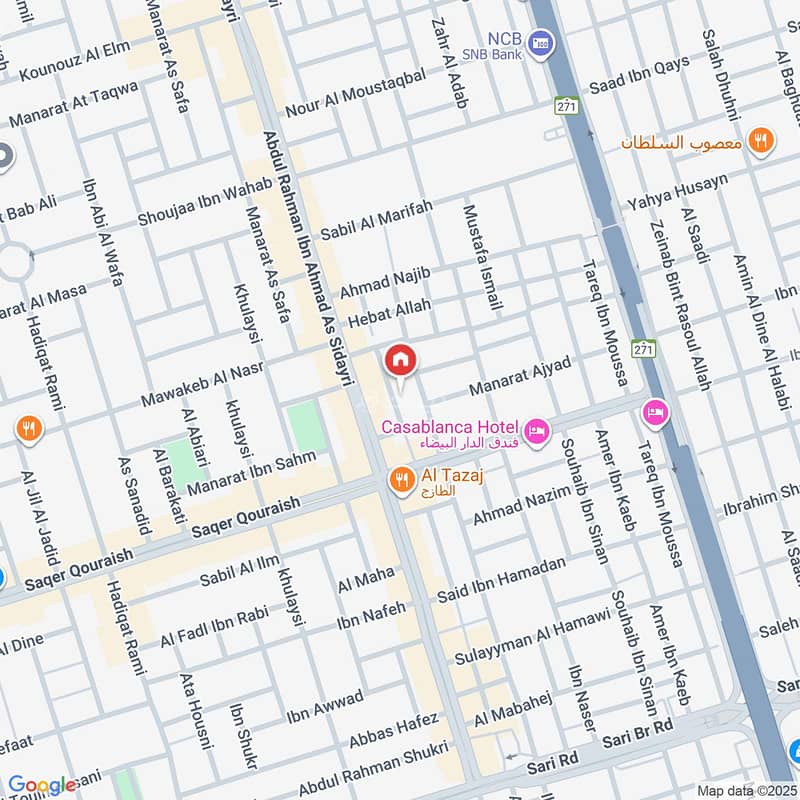 Map image