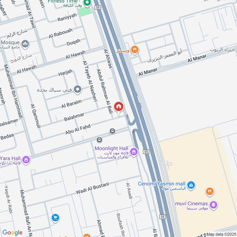 Map image