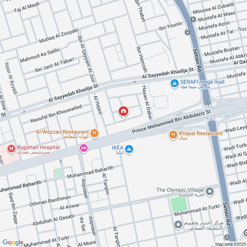Map image