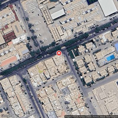 شقة 2 غرفة نوم للايجار في شرق الرياض، الرياض - شقة استوديو للإيجار في الإزدهار، الرياض