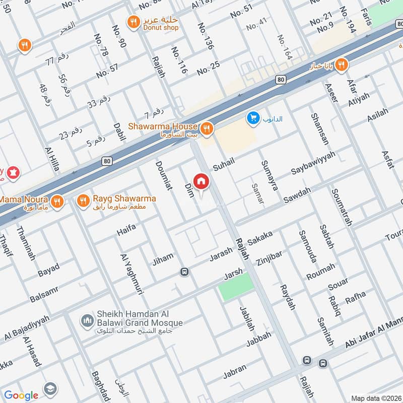 Map image