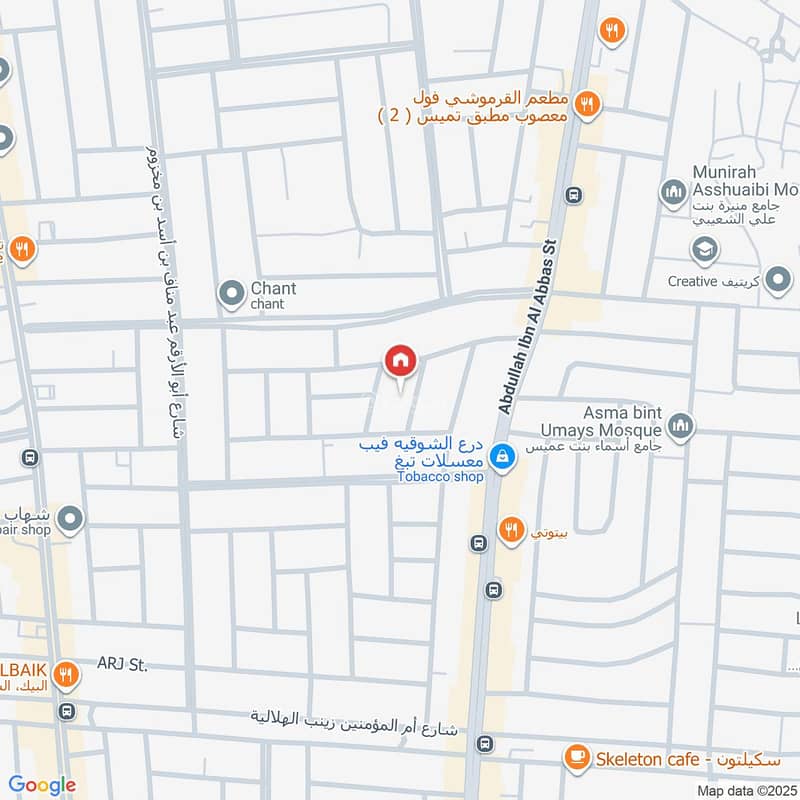 Map image