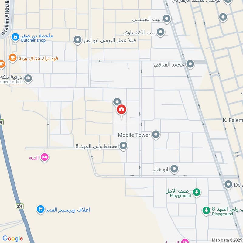 Map image