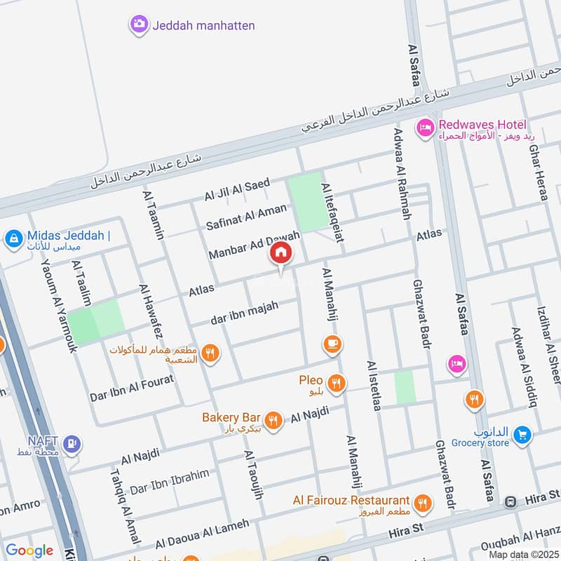 Map image