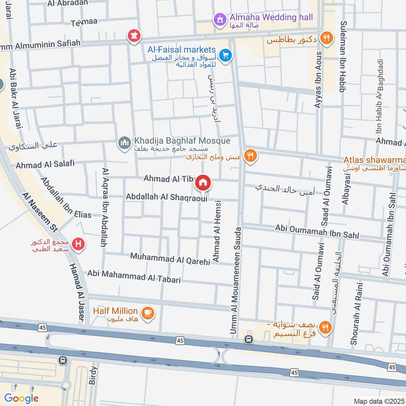 Map image