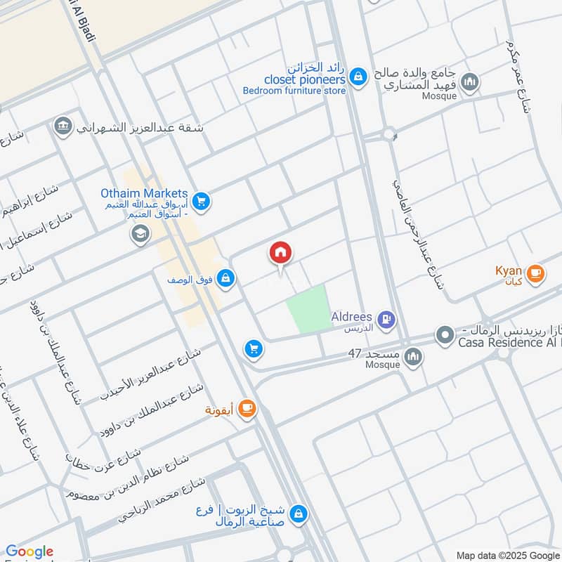 Map image