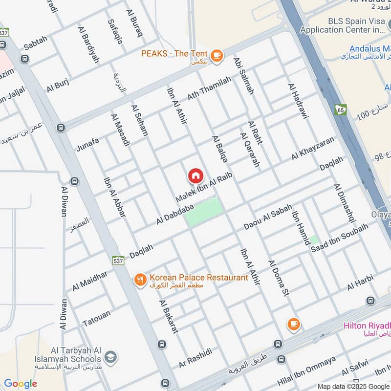 Map image