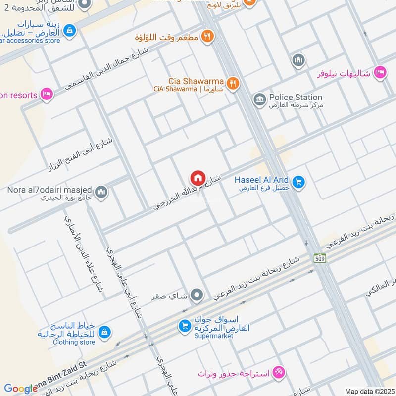 Map image