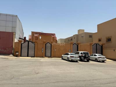 4 Bedroom Villa for Sale in Al Manar district, Buraydah Al Qassim Region - Villa for sale in Al-Manar neighborhood