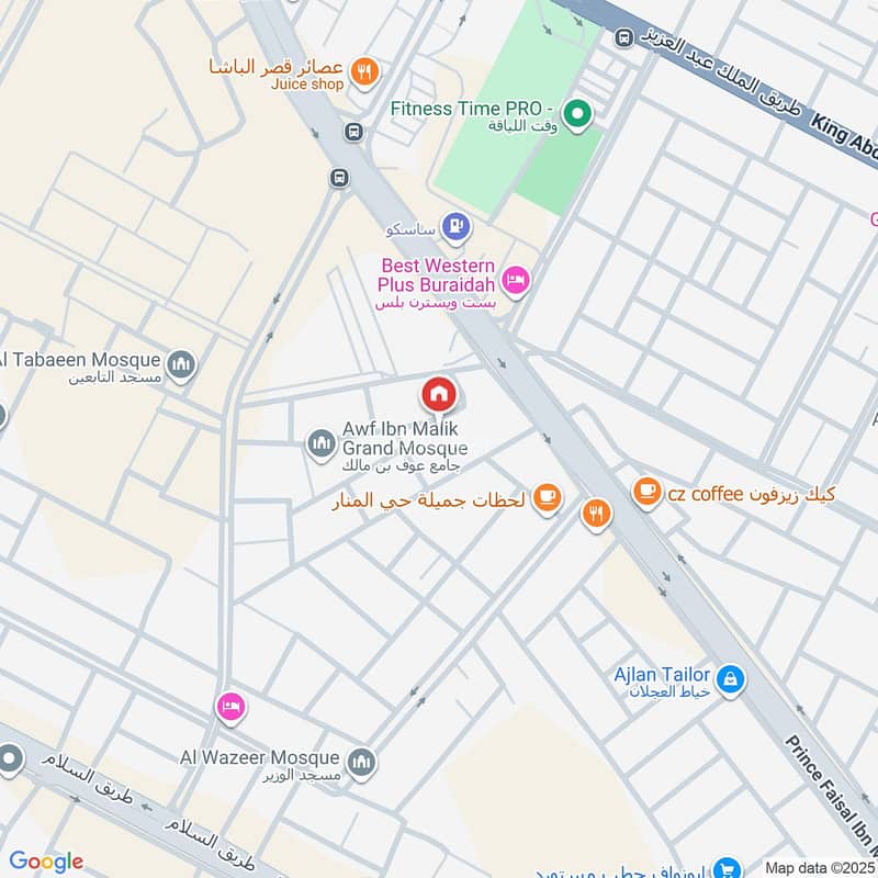 Map image