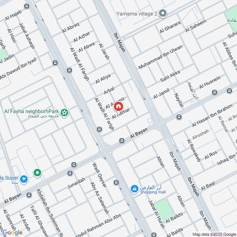 Map image