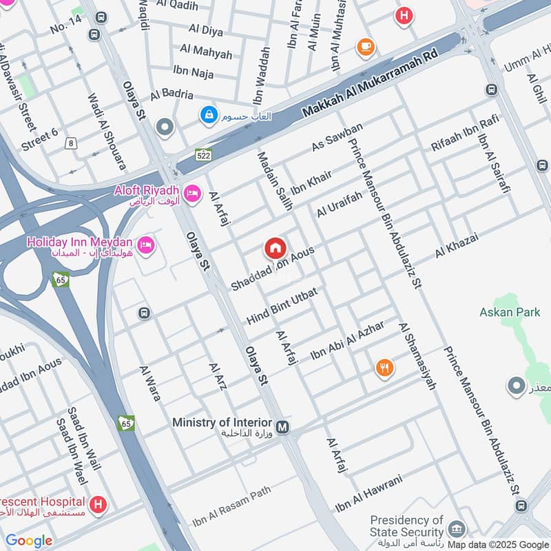 Map image