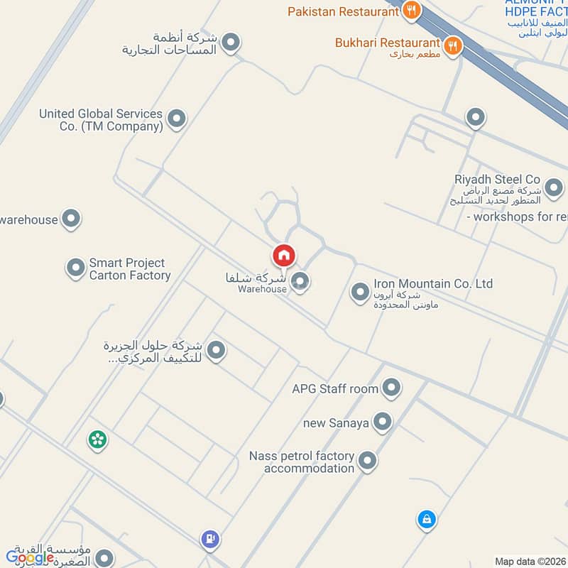 Map image