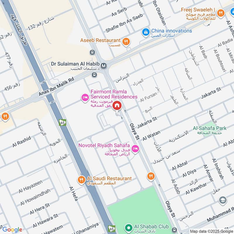 Map image