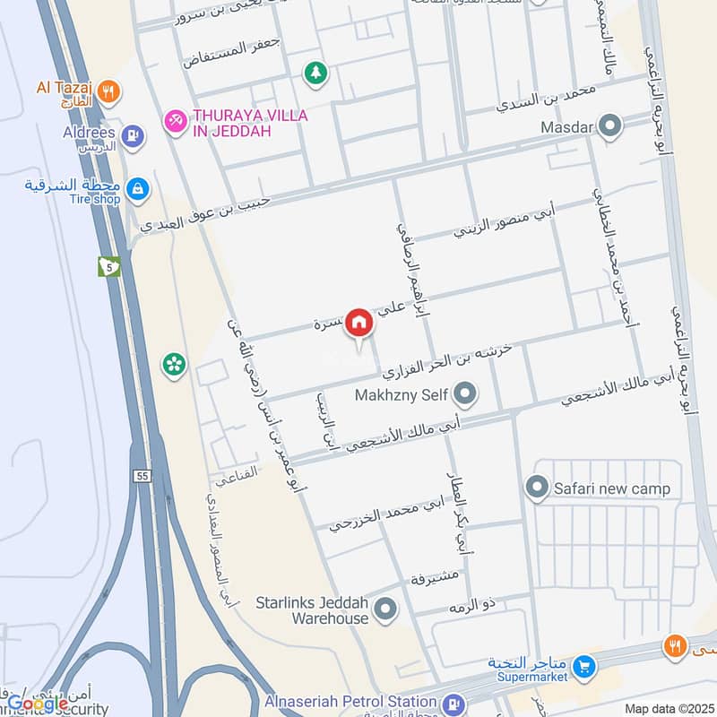 Map image