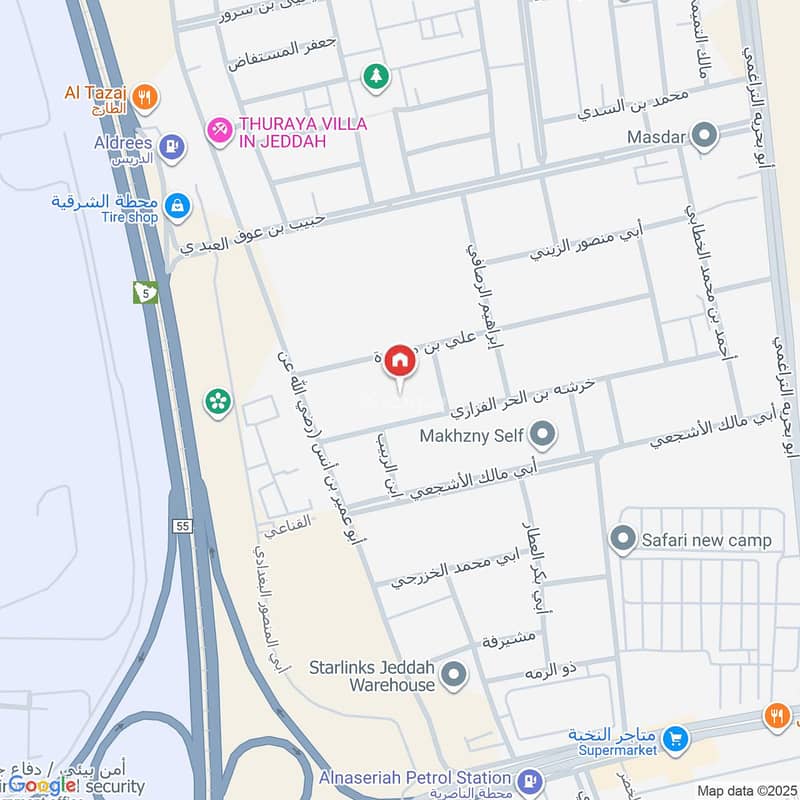 Map image