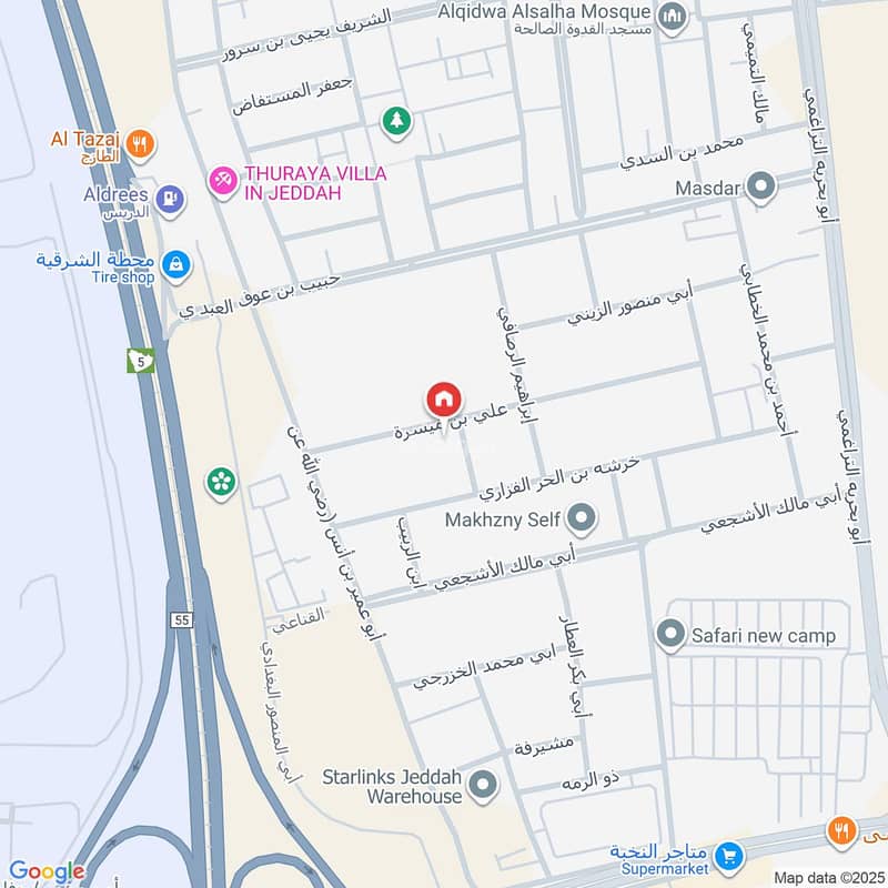 Map image